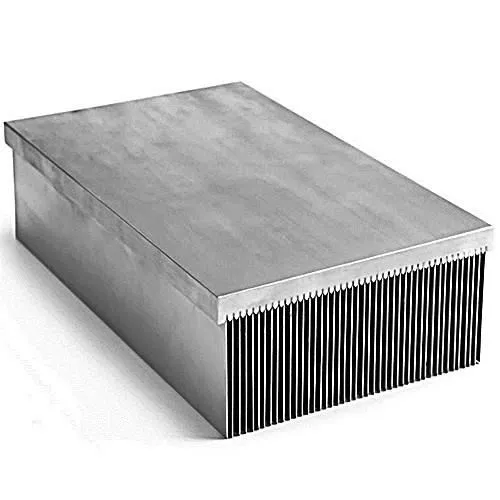 Bonded Fin Heat Sink